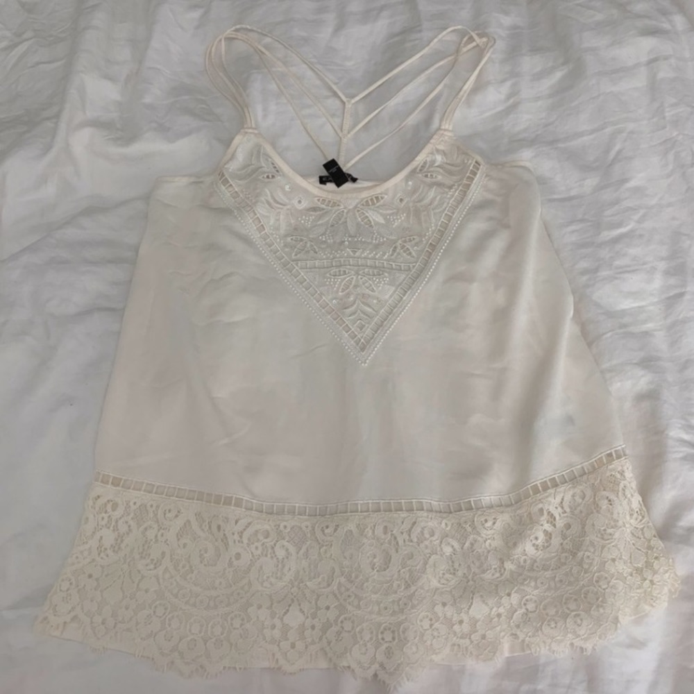 Express top Size XS